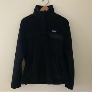 Patagonia Women's Re-Tool Snap-T Fleece Pullover
